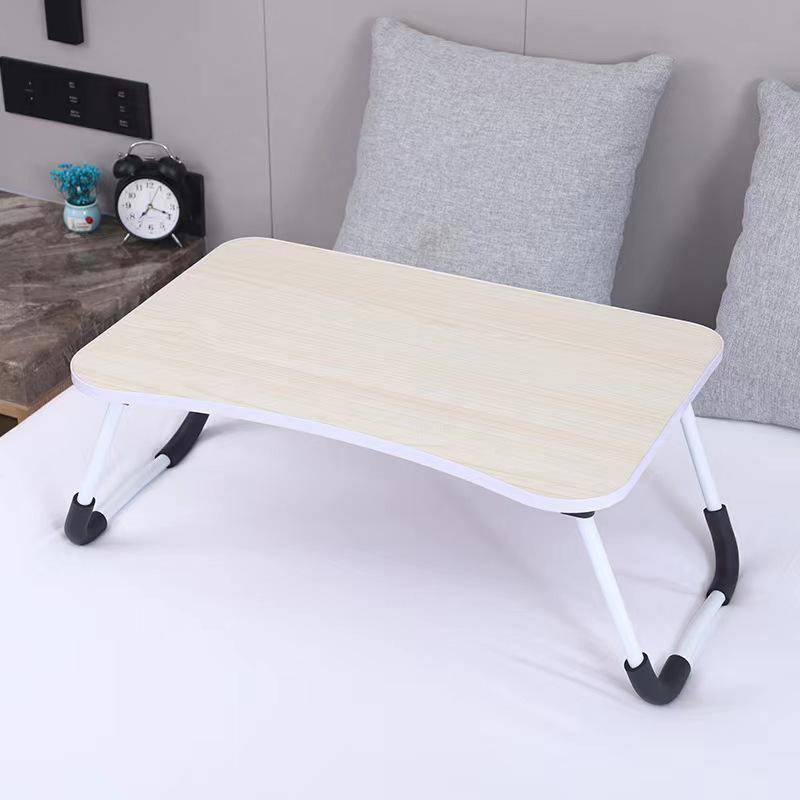 Faltbarer Nachttisch-Laptoptisch für Studentenwohnheime & Schlafzimmer