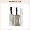 Pilates Straps, Training Accessories, Adjustable, Comfortable Plush Straps for Exercises, Suitable