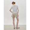 Cc Collect High Waisted Shorts C262msa235