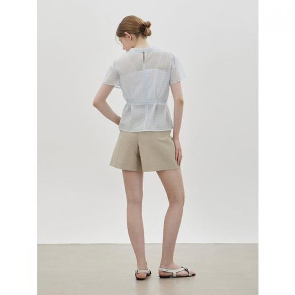 Cc Collect High Waisted Shorts C262msa235
