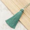 Multi-color DIY Pineapple Cap Tassels - High-end Chinese Knot Hanging Ornaments, Free Shipping