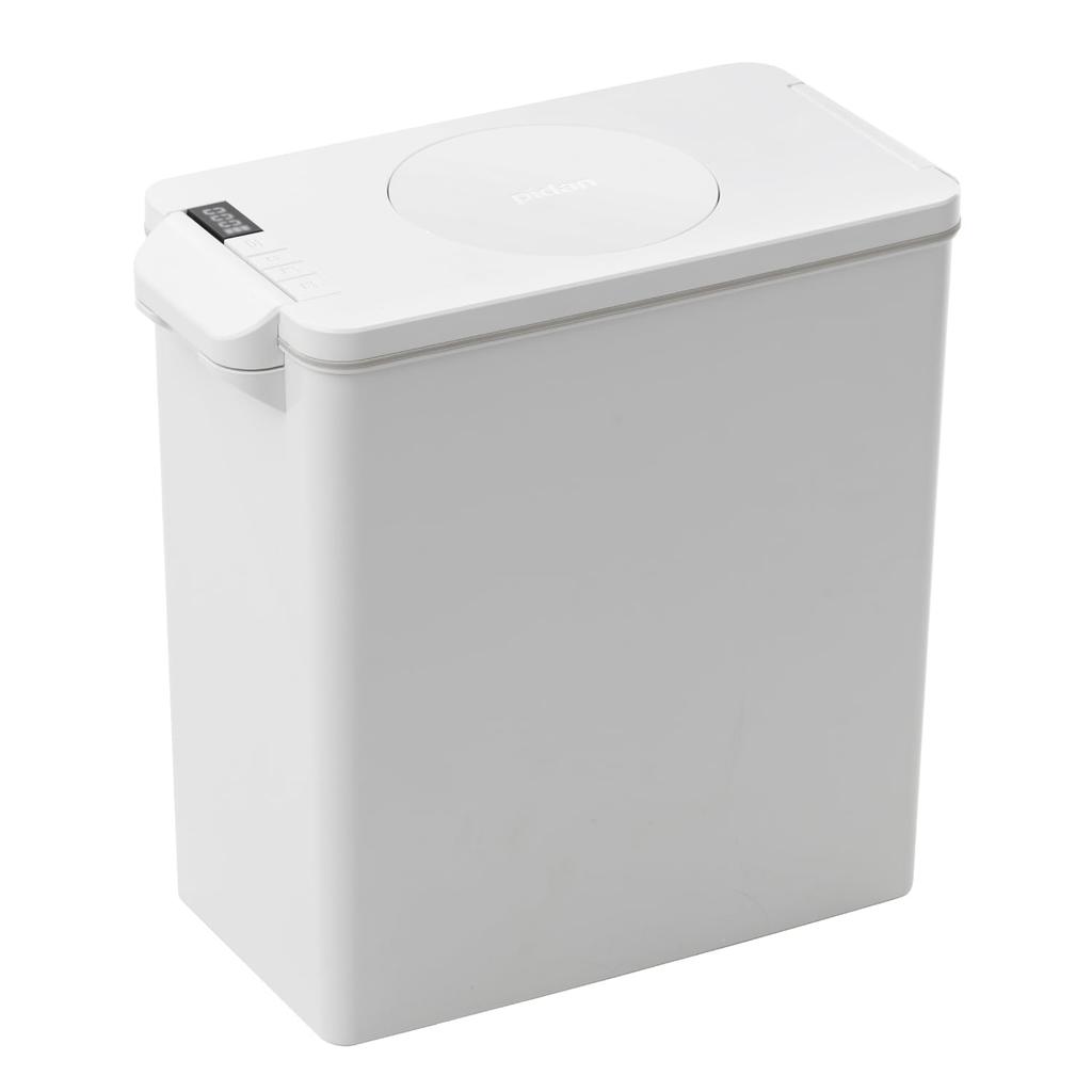 Pidan Automatic Vacuum Pet Food Storage Container with Electronic Weighing Module Food Stocker Airtight Pet Airtight Storage Container Pet Dog Cat Dog