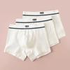 5st/lot Pojkar Underkläder Boxer Barn Shorts Trosor Bomull Pojkar Kalsonger 100-160
