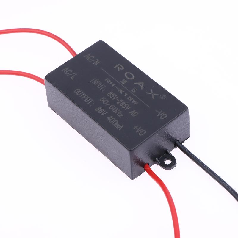 1Pcs Ac 85-220V To Dc 12V 36V Mini Buck Convert Regulator Module Step-Down Power Supply Module
