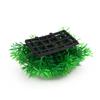 Aquarium Fish Tank Accessories Decor Green Grass Artificial Plastic Water Plant
