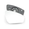 For VW Volkswagen ID4 ID.4 2021-2024 Side Rear View Mirror Cover Rearview Mirror Lid Shell Turn Signal Lens Glass Base Interior Mirrors6