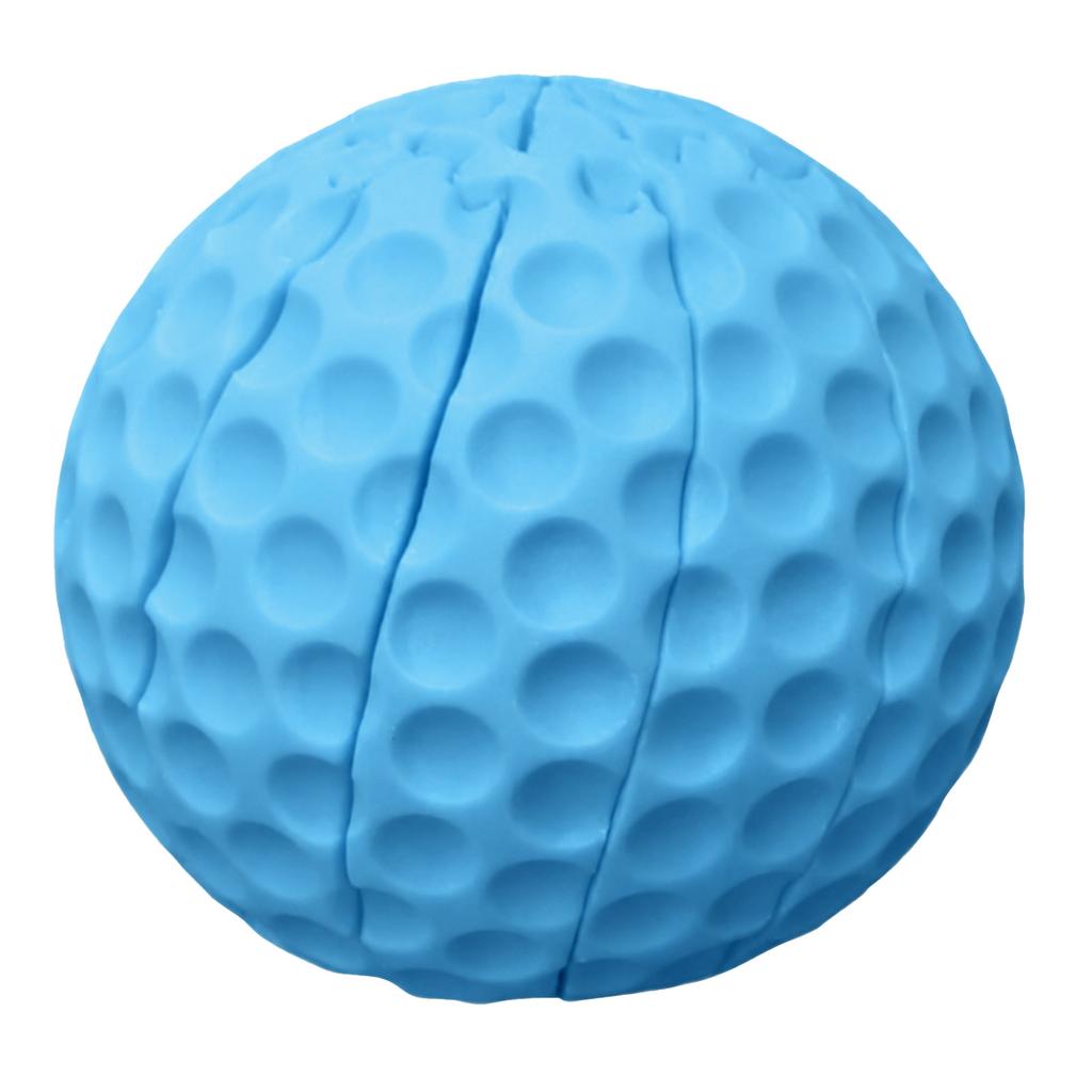 3D Printed Twisted Spiral Stress Relief Ball Durable Soft Material Handheld Fidget Toy for Anxiety and Focus Relief