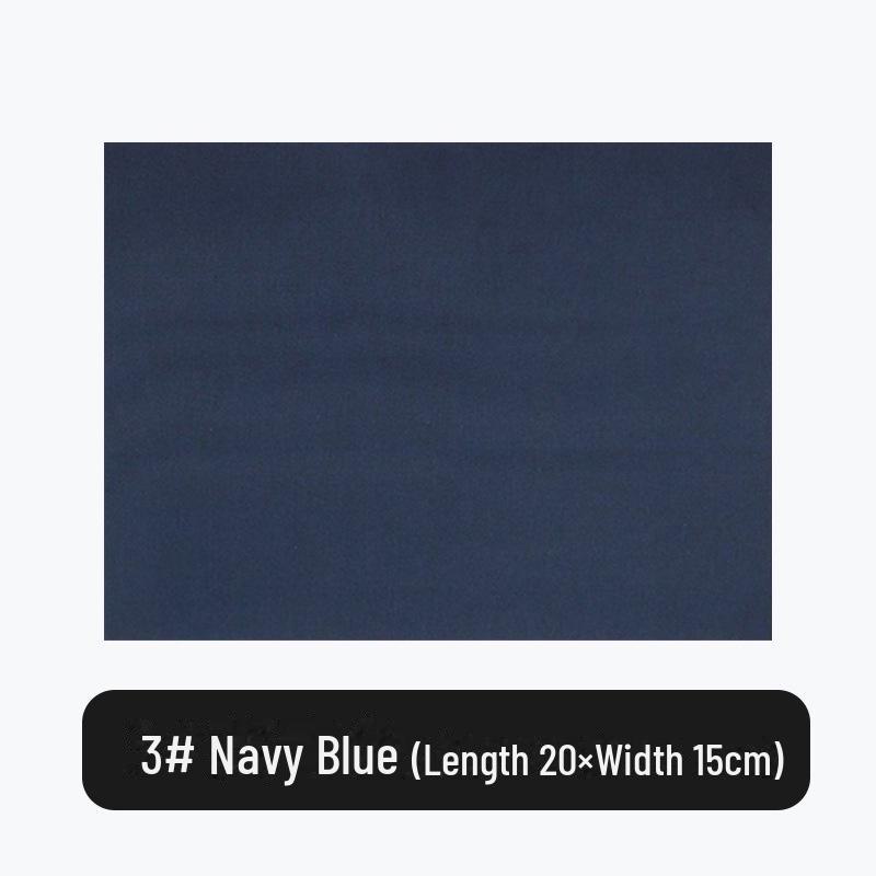 Seamless Self-Adhesive Down Jacket & Raincoat Repair Patch