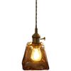 Oeny Japanese Retro Dining Room Pendant Light