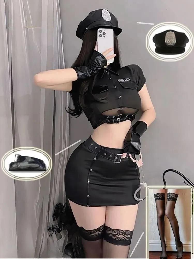 School Uniform Role-playing, Student Uniform Erotic Lingerie