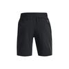 Under Armour Sports Shorts Men's Black Moderate 1373780-001