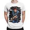 Music Bruce Springsteen Funny 100 Cotton Tshirt Bruce Springsteen Tops Tees For Unisex