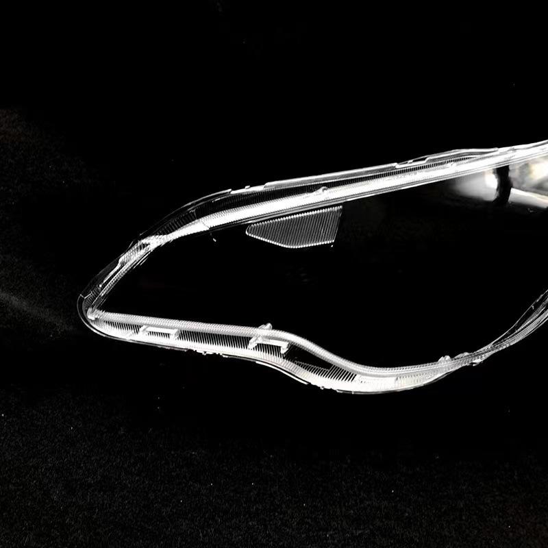 

Compatible Headlight Cover for FAW Besturn B50F/B50 (Transparent Lamp Shell) Standard - Right - Without Glue