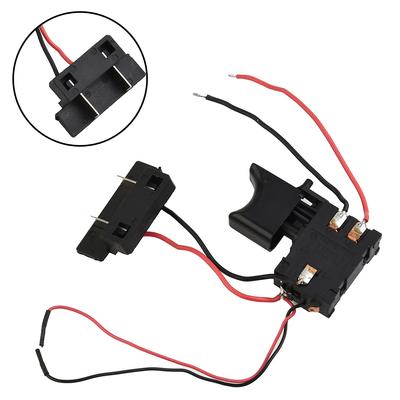 12A spouštěcí spínač 12V14,4V18V černá lithiová baterie