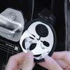 4PCS Silicone Car Door Latch Guard Cover Universal Upgrade Car Door Lock Protector Noise Reduction