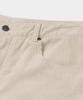 Dimiteulibeullaeg Essential Fade Wash Curved Pants_Corduroy Ecru