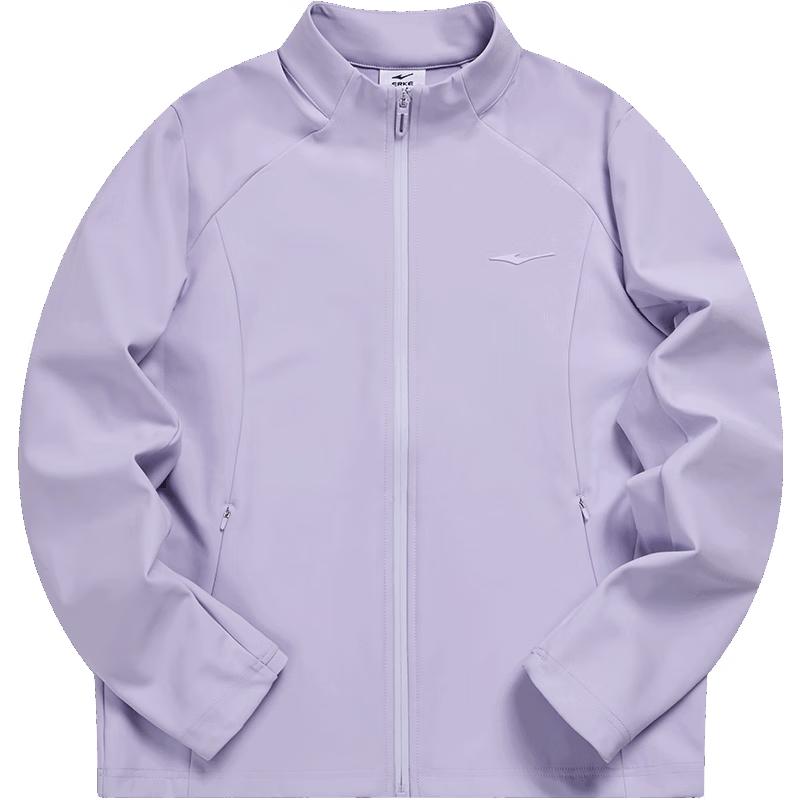 Erke Women's Full-Zip Sport Sweatshirt Jacket