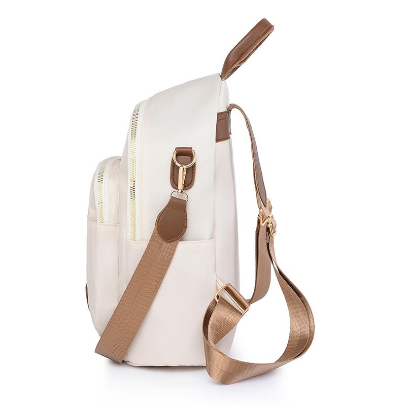 New Fashion Women'S Backpack High Quality Large Capacity Women'S Shoulder Bag Waterproof Functional Tote Bag Handbag For Women