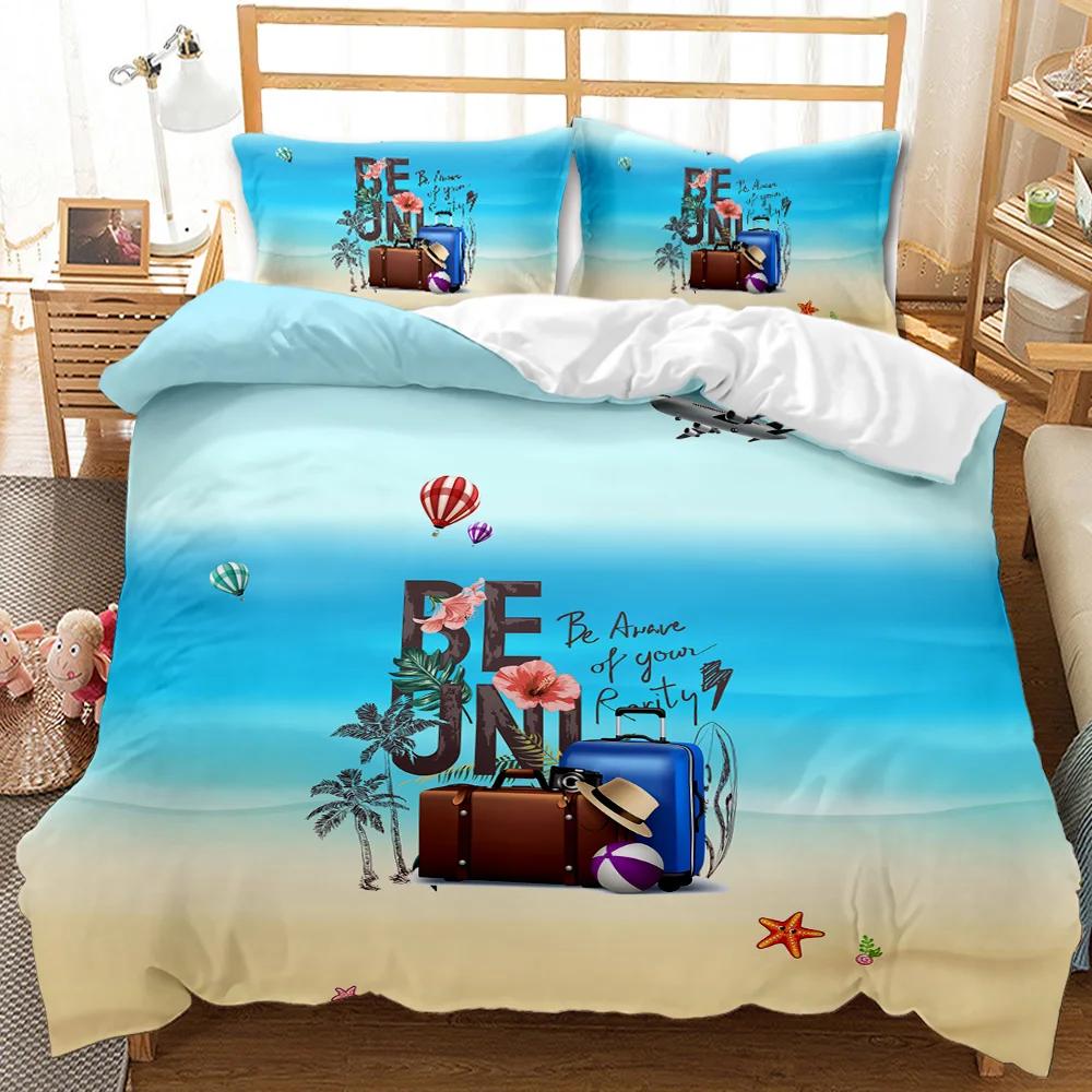 

Комплект постельного белья для девочек, розовый, модный, для девочек, сестер, цветы, комплект постельного белья для детей, для девочек, двуспальный, размера «king-size», полиэстер, одеяло 70x133cm 2pcs