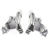 Motorcycle Neck Cover Frame Side Fairing Guard For Honda Shadow Aero VT400 VT750 2004 2005 2006 2007 2008 2009 2010 2011 2012-16