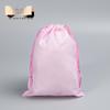 Customizable Non-Woven Drawstring Pouch: Dustproof Storage for Toy Clothing