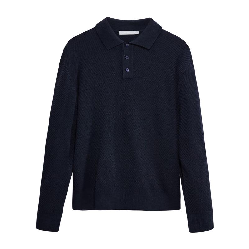 

JOEONE Men s Blended Wool Pullover Sweater XL