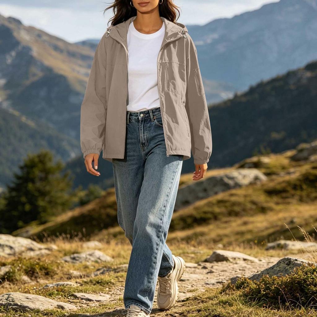 Women's Casual Jacket for Everyday Wear
