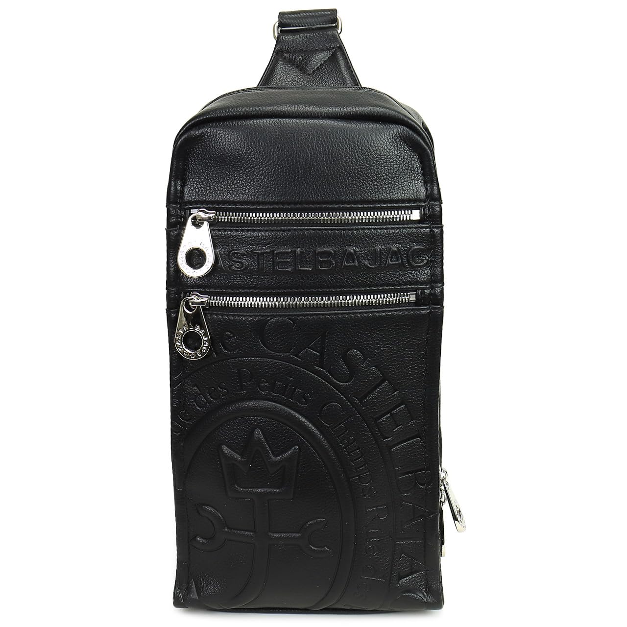 

Сумка-банан Castelbajac Da Nang 045911 Черная