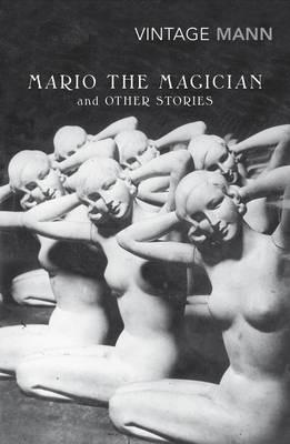 Mario and the Magician by Thomas Mann Paperback Book 9780749386627