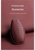 Customized Hongqi Key Cover for H5, HS5, H9, HS3, H6, EQM5 (2024 Models)