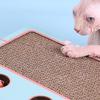 Interaktives Katzenspielzeug Wellpappe Kratzbrett Whack-a-Mole Katzenerweiterungsspielzeug für Wohnungskatzen Unterhaltung