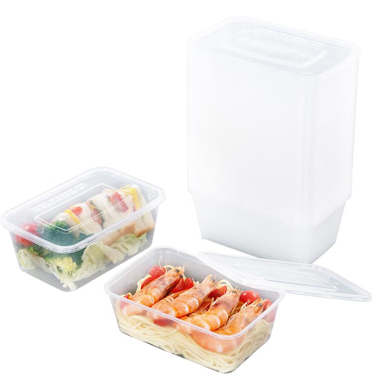 Disposable Food Containers