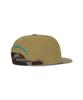 GRAM OUNCE POUND Girlfriend 5-Panel Cap_Washed Brown