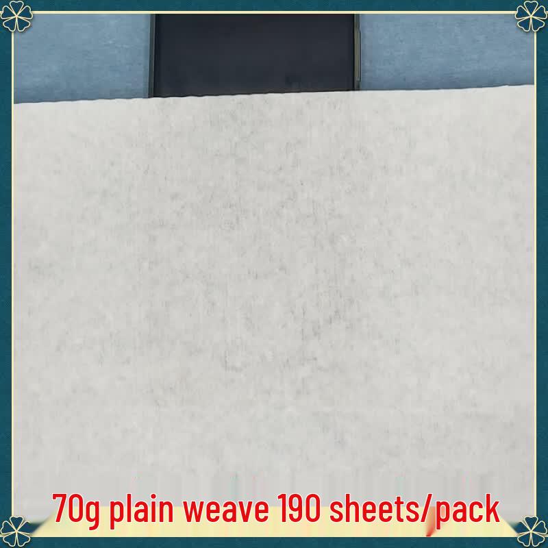 Handun Disposable Foot Spa Towels