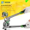 Shengba Manual Copper/Aluminum Tube Bender, 6/8/10mm, Three-in-One Bending Tool for Refrigeration.