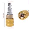 Matched Air Chucks Air Inlation Nozzle Inflation Devices & Accessories Durable