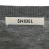 Beauty products SNIDEL foxy illustrations collaboration USAGI ONLINE 10th Anniversary Limited Edition Long sleeve knit cardigan Women Used