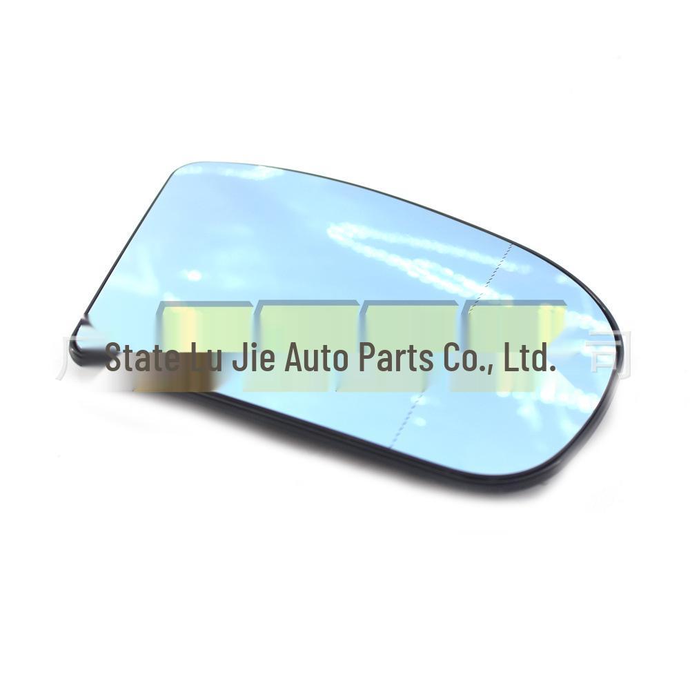Mercedes-Benz W203/W211 Rearview Mirror Lens (2000-2006) - Part Numbers: 2038100121/203810102.