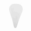 Silicone   Toe Concealer Reusable     Adhesive for Women Leggings Swimwear Waterproof Cover Pad