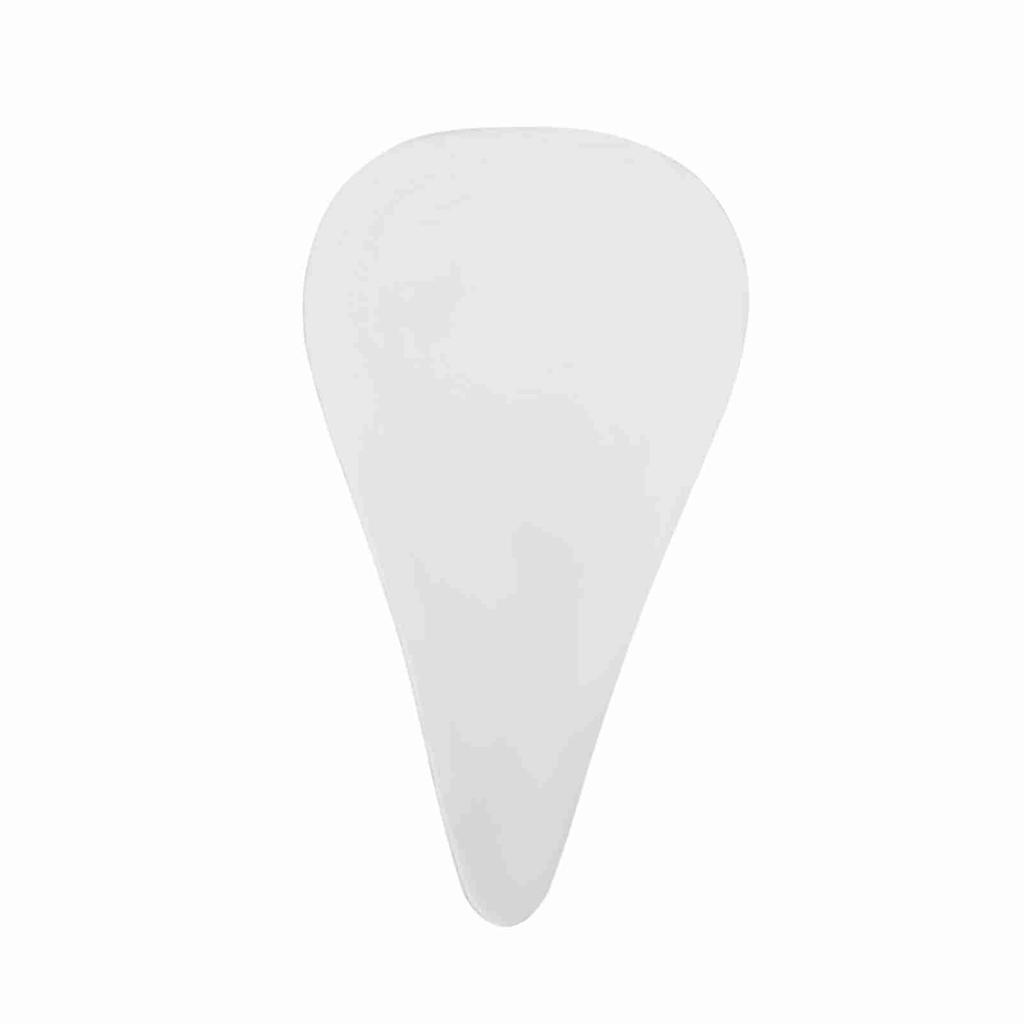 Silicone Toe Concealer Reusable Adhesive for Women Leggings Swimwear Waterproof Cover Pad