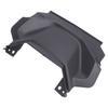 Motorcycle Rear Upper Center Fairing Cover Reduced Drag Enhanced Comfort Tail Middle Fairing Panel Replacement for MT