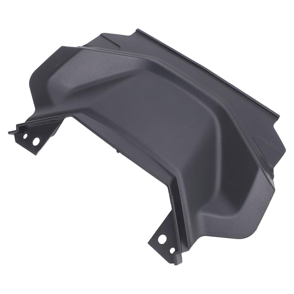 Motorcycle Rear Upper Center Fairing Cover Reduced Drag Enhanced Comfort Tail Middle Fairing Panel Replacement for MT