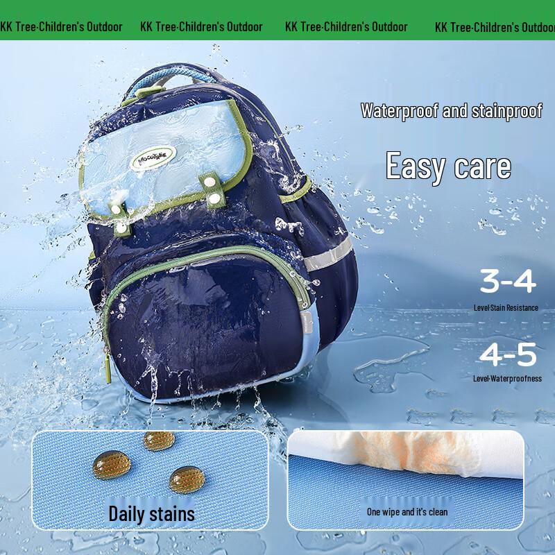 Kocotreekk Ergonomic Kids School Backpack