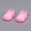 Doll Shoes for 17cm La Bubu Soft Mini Boots Doll Display Footwear Cute Fashion Accessories Gift for Doll Collection Display