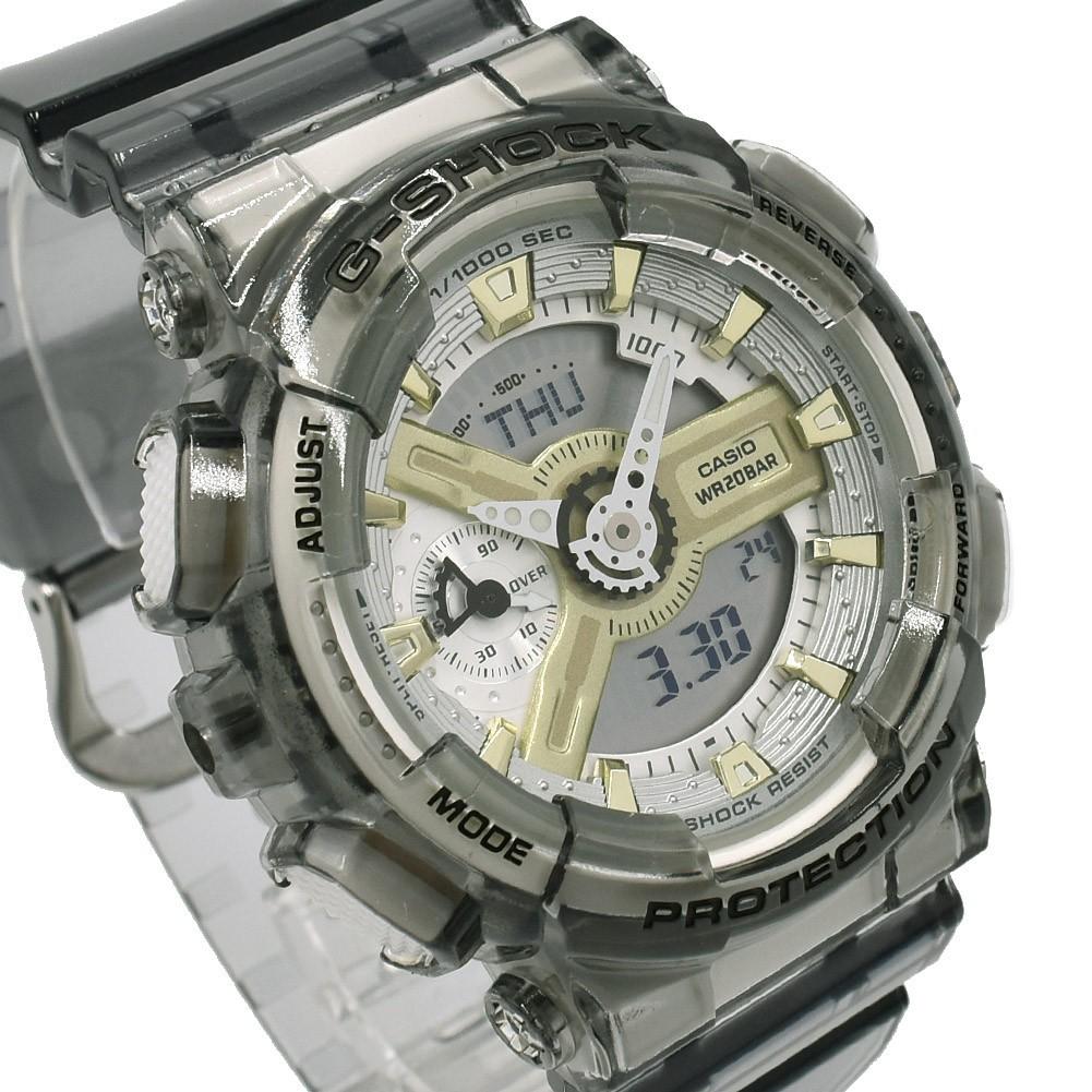 Casio Watch G-SHOCK GMA-S110GS-8A Analog-Digital (Men's, Women's, Unisex)