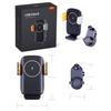 Smart Induction Wireless Charger Car Cell Phone Holder Solar Fast Charging Air Vent Navigation Stand