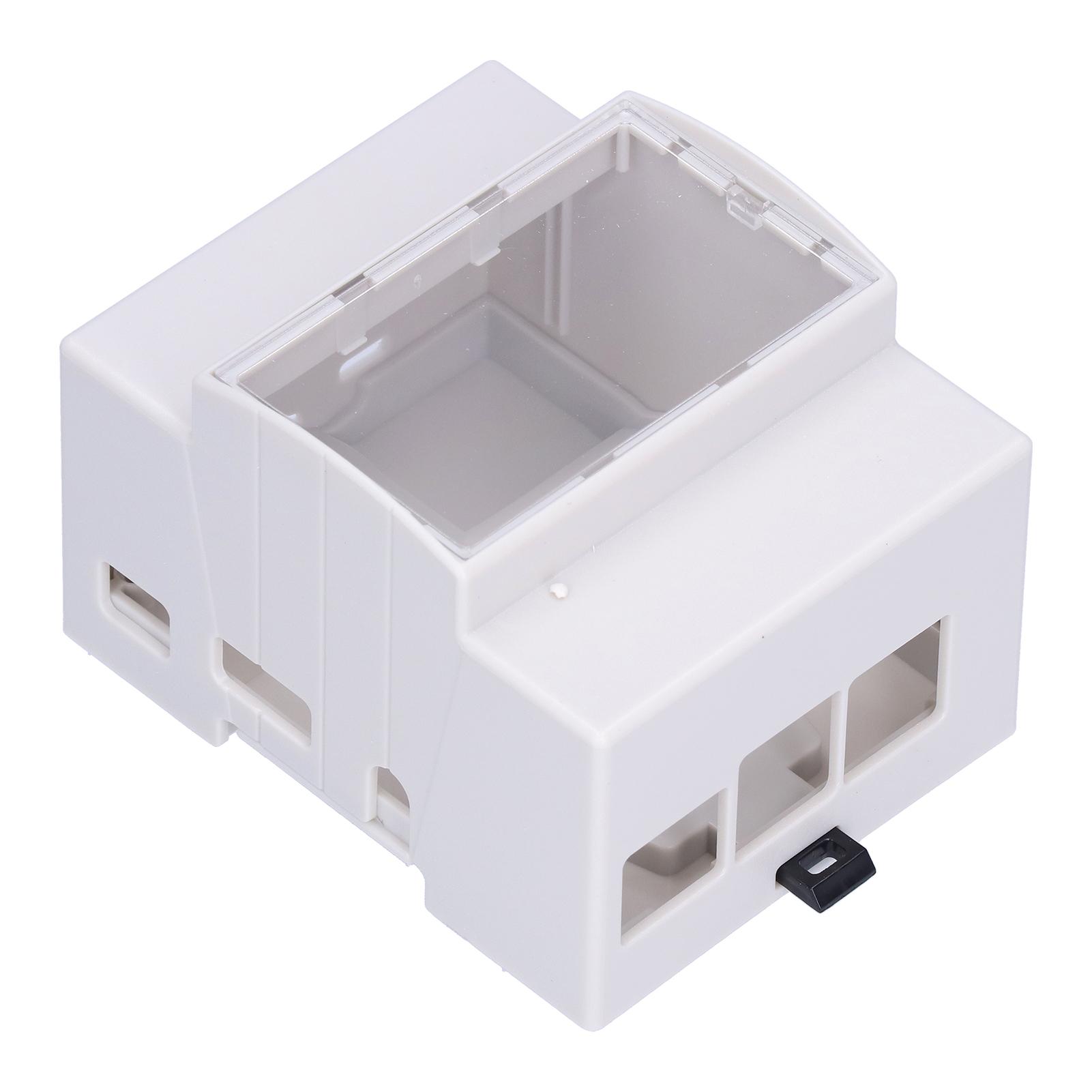 

Корпус для Raspberry Pi 3 Модель ABS Модульна Коробка Корпус для Промислового Керування Аксесуари