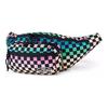 Vans Trend Acc Colorful Checkerboard Fabric Waist Bag Women Bags VN0A47QEYBL