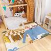 Cartoon Style Living Room Decoration Anti-Slip Carpet Large Size Rugs For Bedroom Thick Plush Children Floor Mat Fluffy Soft Rug