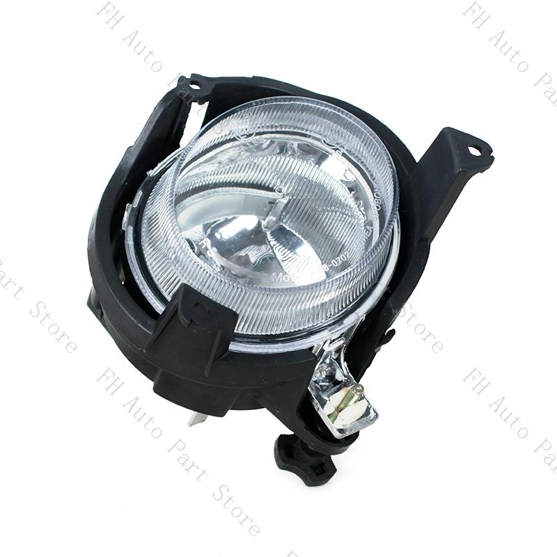 Foglamp Foglight For Ssangyong Actyon 2006-2011 Front Bumper Fog Light Lamp 8320121001 8320251001